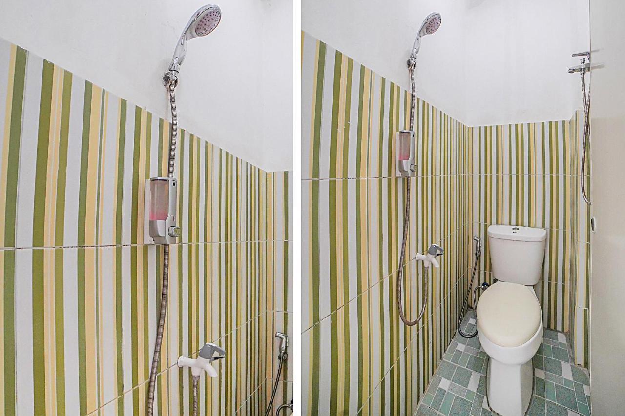 Oyo 90637 Rumah Ni Karo Medan Extérieur photo